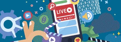 Creare e Comunicare - eventi live e streaming