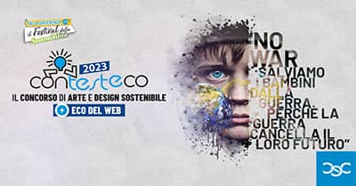 Torna la nuova edizione di Contesteco, il contest d’arte e design sostenibile + eco del web!