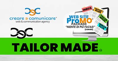 Web Site ProMO “CEC TAILOR MADE”