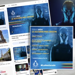 Olimpiadi di Parigi 2024 Pallavolo Femminile