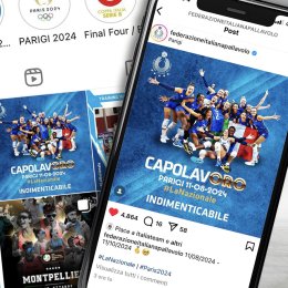 Olimpiadi di Parigi 2024 Pallavolo Femminile
