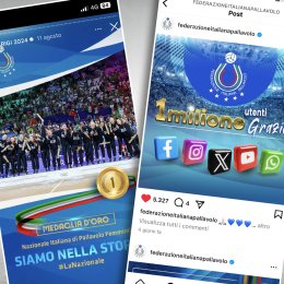 Olimpiadi di Parigi 2024 Pallavolo Femminile