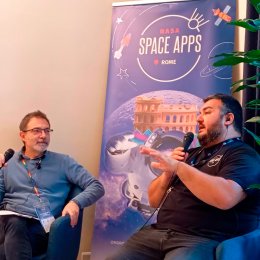 NASA Space Apps Challenge Rome