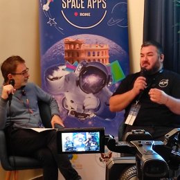 NASA Space Apps Challenge Rome